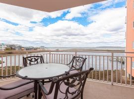 Spacious 3-Bedroom Condo at Sunset Bay Perfect for Families in Ocean City，位于大洋城的酒店