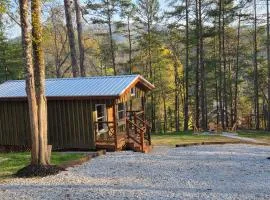 Lazy T Cabins - Grand Teton