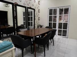 Md homestay，位于Kampong Kubang Menderong的酒店