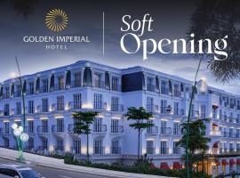 Golden Imperial Hotel，位于大叻的酒店