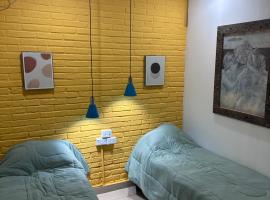 Depto Céntrico 2 Camas，位于波萨达斯的酒店