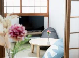 LN25三宮徒歩8分の2DKハウスSwallowMaisonet