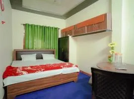 Private bedroom at saikhola