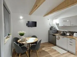 Domek letniskowy nr 16 - jezioro Głębokie