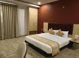 Hotel Grand Continent - HiTec City, Laxmi Cyber City, Hyderabad