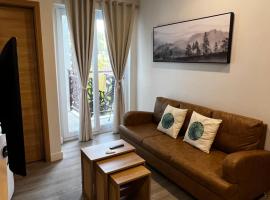 Antara Residences，位于塔里萨伊的酒店