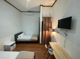 EMWEKA Residence Balikpapan，位于巴厘巴板的酒店