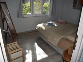 Gatelouzou Apartments，位于米蒂利尼的酒店