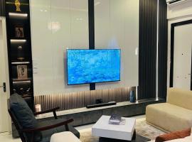 Finesse homes，位于Ikota的酒店