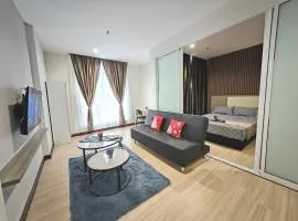 MITC Metra Relaxing Home 3-4pax 1BR Ayer Keroh