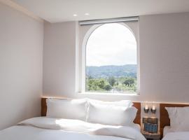 LIVIN Hotel，位于礁溪的酒店