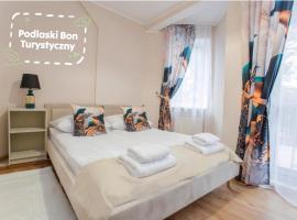 Willa Marcella，位于比亚韦斯托克的住宿