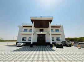 Hotel Shri Tulsi Residancy，位于Phalodi的酒店