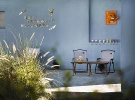 The White Courtyard，位于大理的酒店