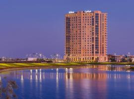 Hilton Al Khobar King Fahd Causeway，位于阿可贺巴的酒店