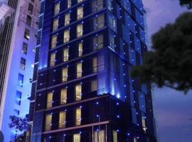 Hotel alief 88，位于Sampal 2的酒店
