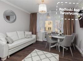 Apartamenty City.，位于比亚韦斯托克的酒店