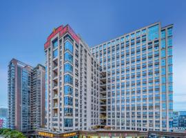深圳中天美景大酒店(宝安国际机场西乡地铁站店)