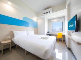 Hop Inn Hotel North EDSA Quezon City，位于马尼拉的酒店