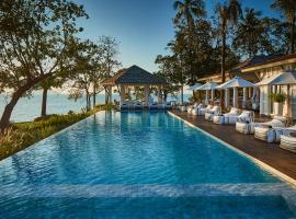 Cape Kudu Hotel, Koh Yao Noi，位于阁遥岛的酒店