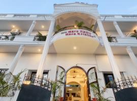 Hare Rama Hare Krishna - EESHA Hotel，位于拉米斯瓦拉姆的酒店