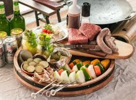The Day Post General Glamping Village Yamanakako - Vacation STAY 25051v