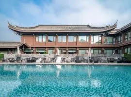扬州隐居瘦西湖温泉度假酒店