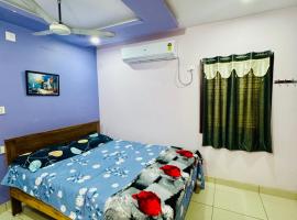 Sri padha vallabha serenity homestay，位于Pithāpuram的酒店