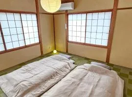 広々一軒家を貸し切り 先風亭