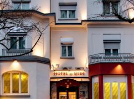 Logis Hôtel du Midi - Saint Etienne Sud，位于圣艾蒂安的酒店