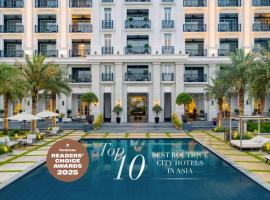 Mia Saigon – Luxury Boutique Hotel，位于胡志明市的酒店