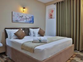 Kandy River Lodge，位于康提的木屋