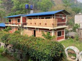 Batuwa Resort，位于Kusma的酒店