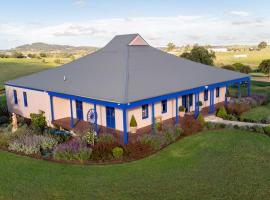 The Sienna Hunter Valley，位于Luskintyre的酒店