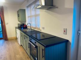 Brookhaven Lodge，位于Kilteely的酒店