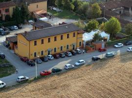 艾斯康迪多旅馆酒店，位于Soresina的酒店