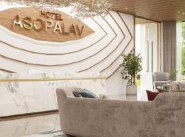 Hotel Asopalav，位于朱纳格特的酒店