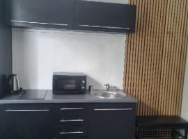 Anpol 1，位于伊诺弗罗茨瓦夫的酒店
