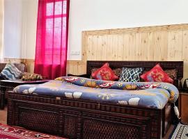 jigme homestay kaza，位于加沙的酒店