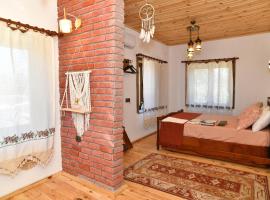 Assos Assinos，位于Ayvacık的酒店