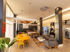 ibis Styles Boa Vista，位于博阿维斯塔的酒店