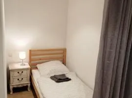 Studio mit 1 Schlafzimmer
