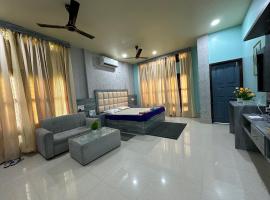 SK Luxury Homestay，位于Sivasagar的酒店