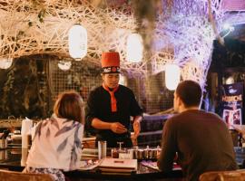 Munduk Heaven Luxury Villas，位于姆杜克的酒店