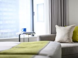 名古屋皇家公园帆布酒店，位于名古屋的酒店