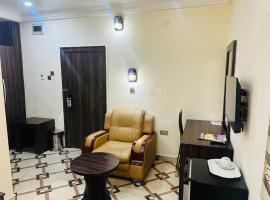 Parris Royal Hotel，位于Gwarinpa的酒店