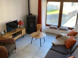 Gite Le Petit Nid - 3 chambres，位于库万的酒店