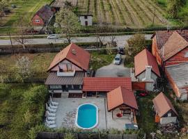 Fjaka，位于Trnava的酒店