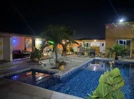 Hôtel Colibri Lac Rose
