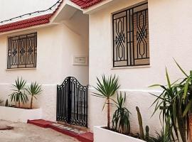 Guest house Dar Ferid Medina Bizerte，位于比塞大的别墅